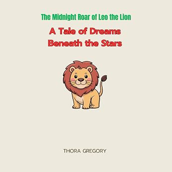 The Midnight Roar of Leo the Lion Audiobook by Thora Gregory episode artwork