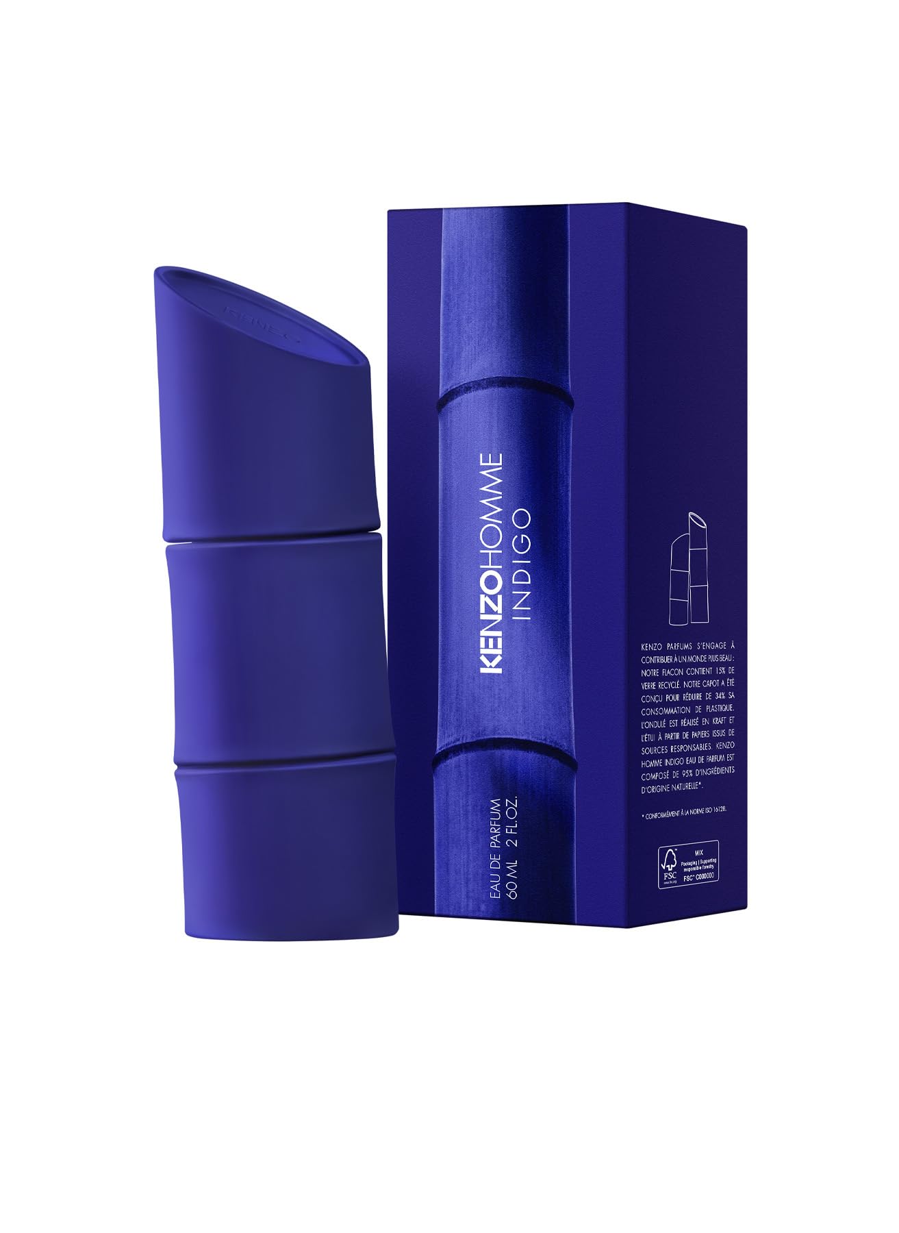 Kenzo Homme Indigo EDP 60 Ml-image-25