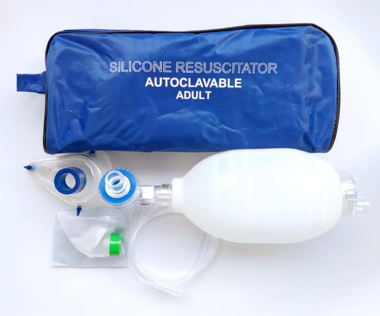 Ambu Bag, Adult, Multicolor