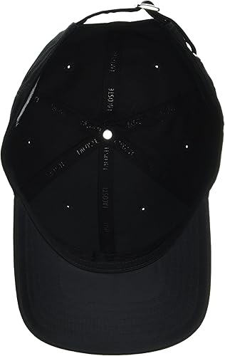 Miniatura 3 de Lacoste L Embroidered Cotton Twill Cap