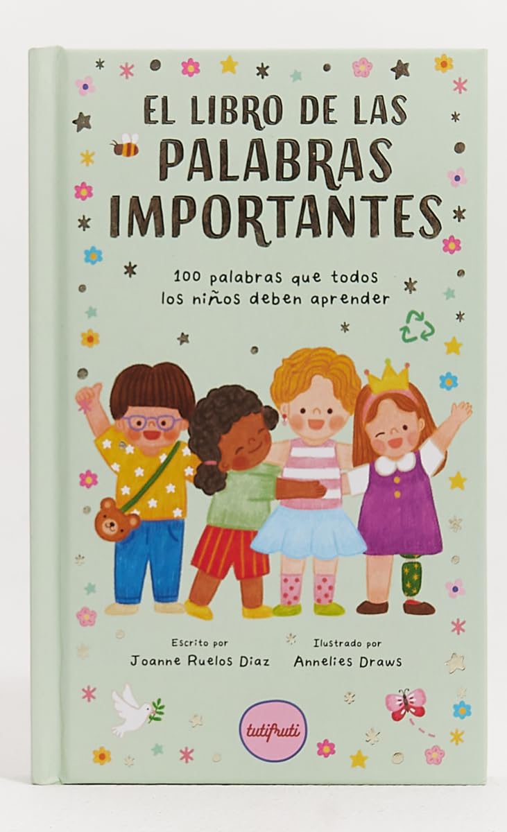 El libro de las palabras importantes (PEQUES)