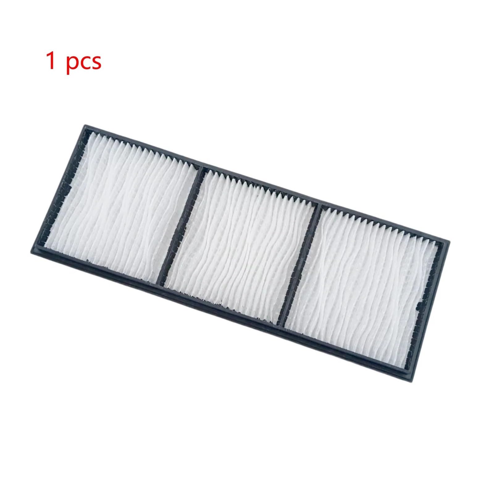 Projektor-Luftfilter, Kompatibel Mit Den Modellen EPSON ELPAF62/V13H134AB0, EH-LS11000W/EH-LS12000B Und EH-LS9000B, Wiederverwendbarer Projektorfilter(1PCS)