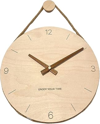 Amazon Co Jp 掛け時計 シンプル おしゃれ 現代的 かっこいい インスタ映え プレゼント ホーム キッチン