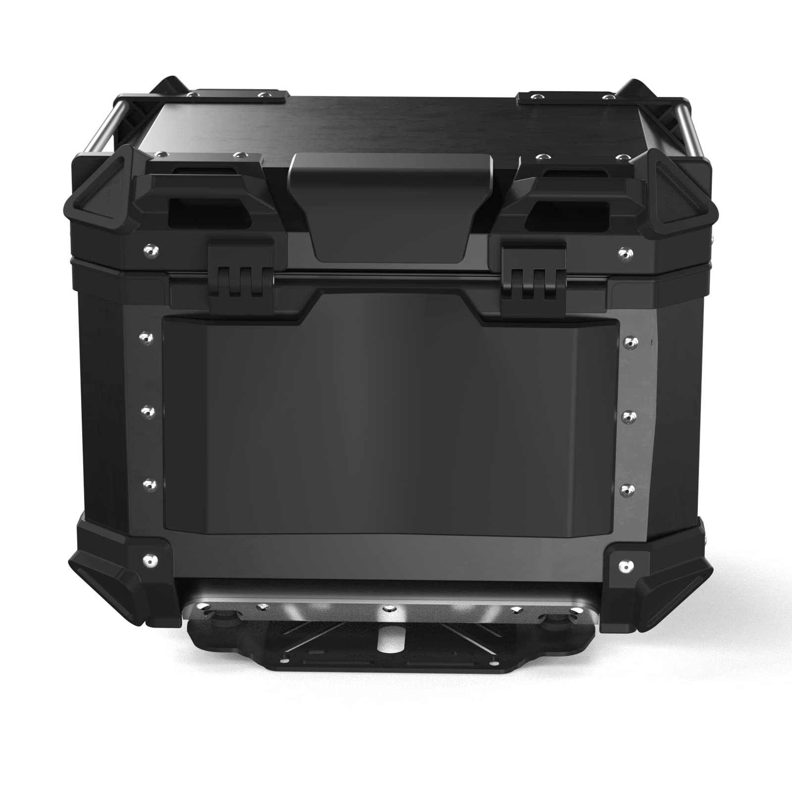 LASIEYO 55L Motorcycle Top Case Aluminum Motorcycle Trunk Tour Tail lasieyo-55l-motorcycle-top-case-aluminum-motorcycle-trunk-tour-tail