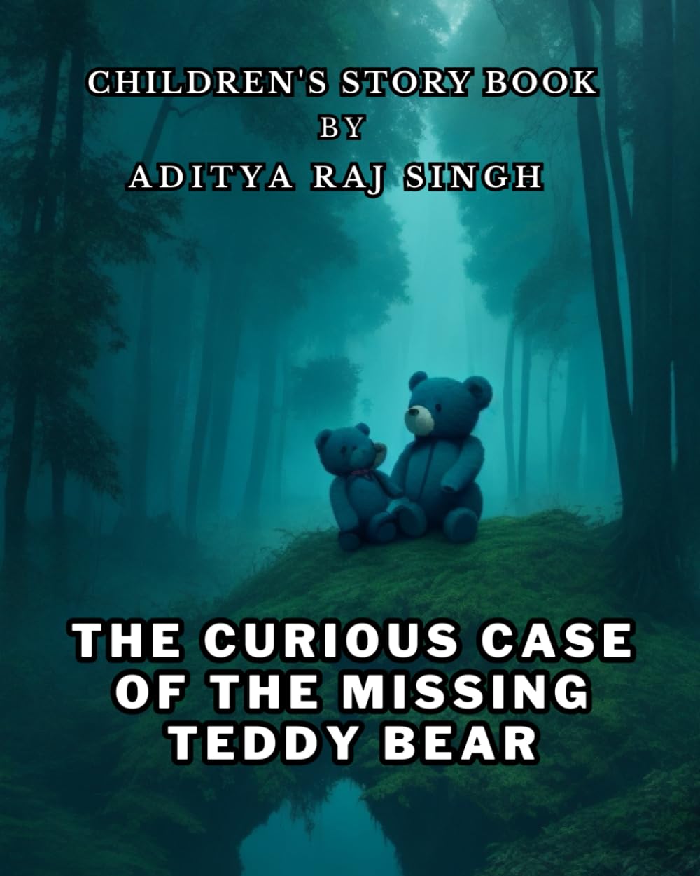 The Curious Case of the Missing Teddy Bear | Children's storybook | Illustrated