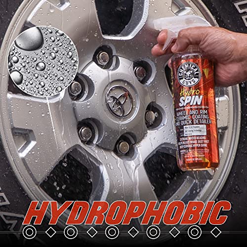 Chemical Guys HydroSpin Spray