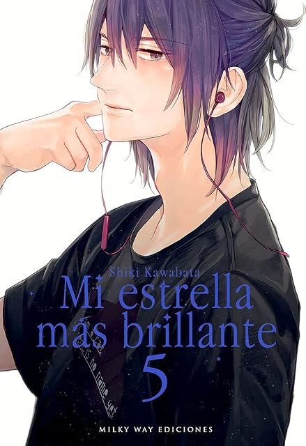 Portada de Mi Estrella Más Brillante 5