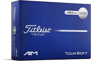 TITLEIST(タイトリスト) ゴルフボール26 TOUR SOFT