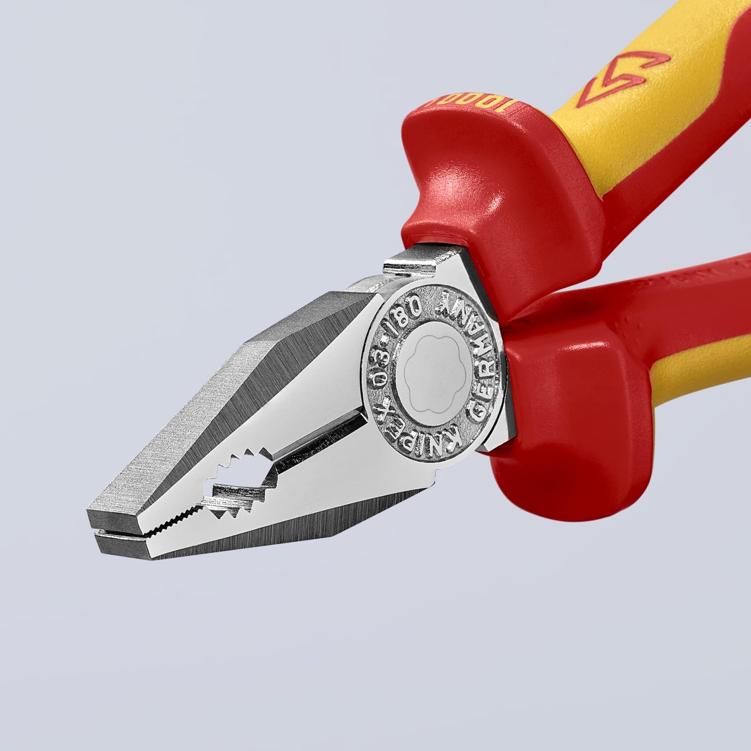 Knipex 03 08 160 SBA Pince universelle isolé 1000 V