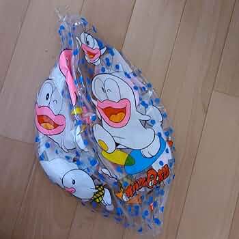 d*6様 オバケのQ太郎　ビニール　人形　昭和レトロ　当時物　日本製　風船　19 d*6様 オバケのQ太郎 ビニール 人形 昭和レトロ 当時物 日本製