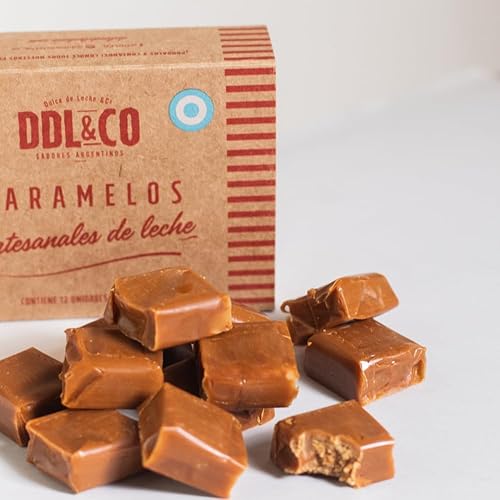 Miniatura 5 de Dulce de Leche & CO. Caja Regalo Premium Media Argentina DDL&CO