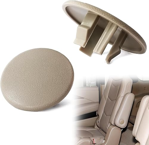 Miniatura 7 de 2 fundas para reposabrazos compatibles con piezas de asiento Tahoe Suburban Yukon Cadillac Escalade 07-19  Sustituye a 15279689 Accesorios de