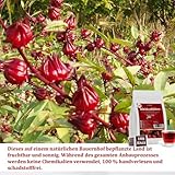 Zoom IMG-2 fiore di ibisco hibiscus tea Zoom IMG-2 fiore di ibisco hibiscus tea