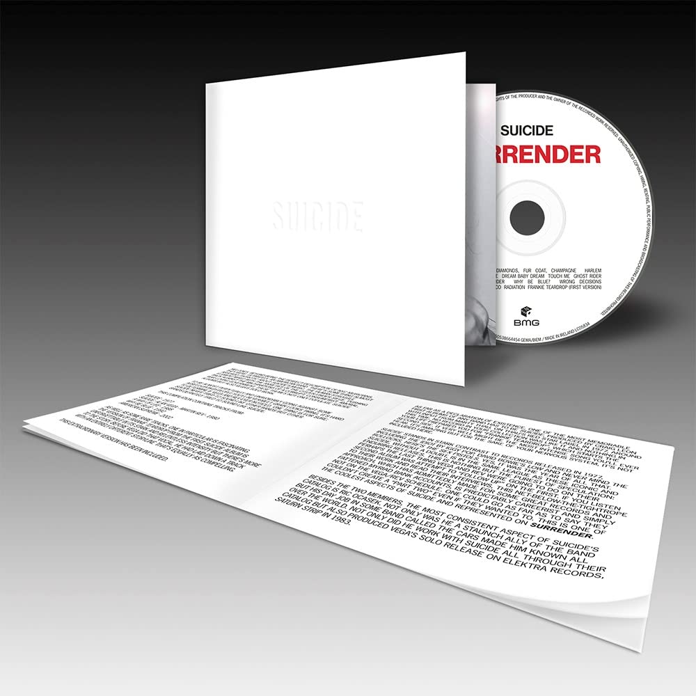 Surrender: A Collection