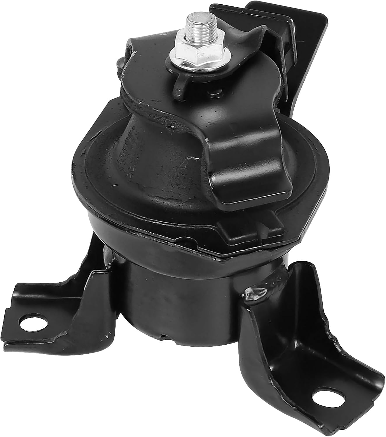 Engine Motor & Transmission Mount Kit 4pcs Compatible with Fits 2003-2005 Mitsubishi Outlander 2.4L FWD Replace A4608 A4640 A4641 A4642