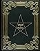 Book Of Shadows: Magic Spell Book, Potion Log, Magic Journal | 110 blank pages with ornaments | cream paper | durable softcover | large ( 8.5"x11")