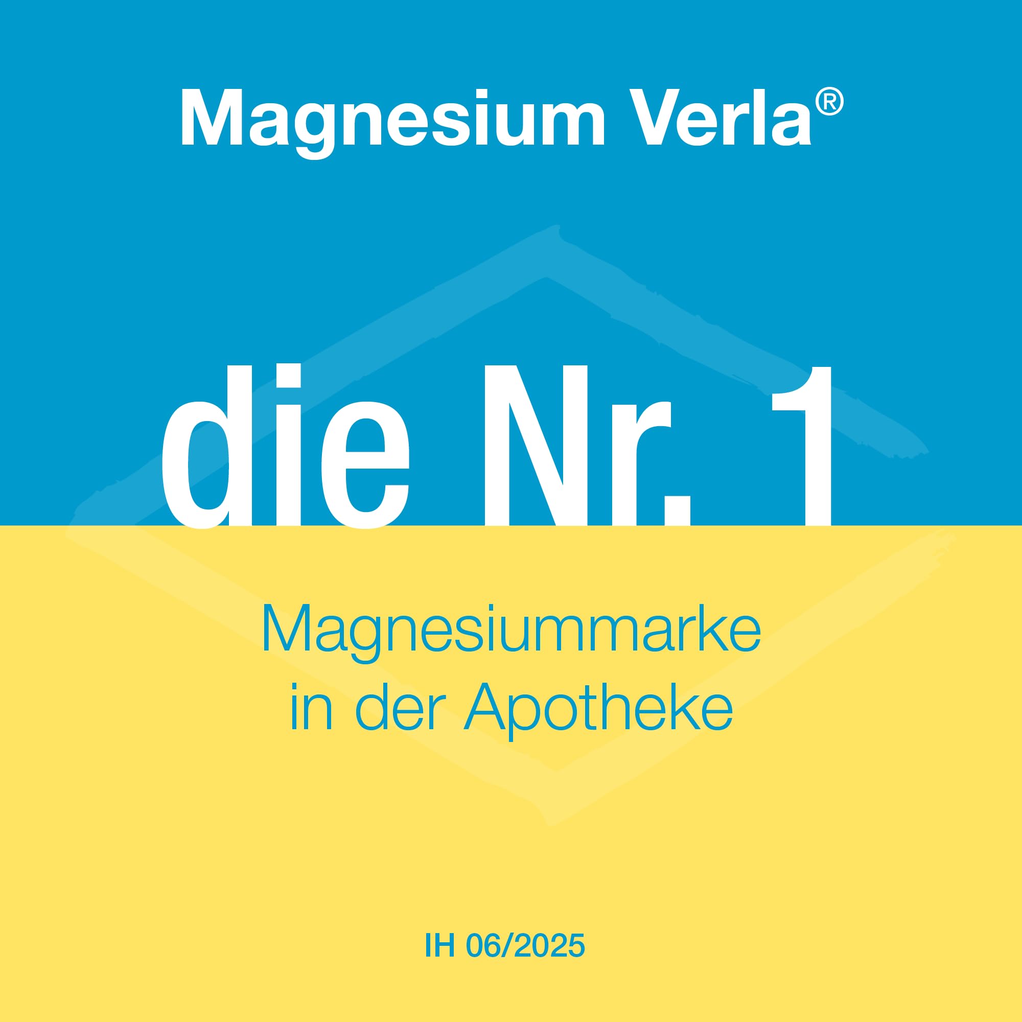 Magnesium Verla N Konzentrat – Pulver zum Auflösen, bei Magnesiummangel mit organischem Magnesiumaspartat für eine gute Bioverfügbarkeit, nicht brausend, fruchtiger Mandarinen-Geschmack, 500 St