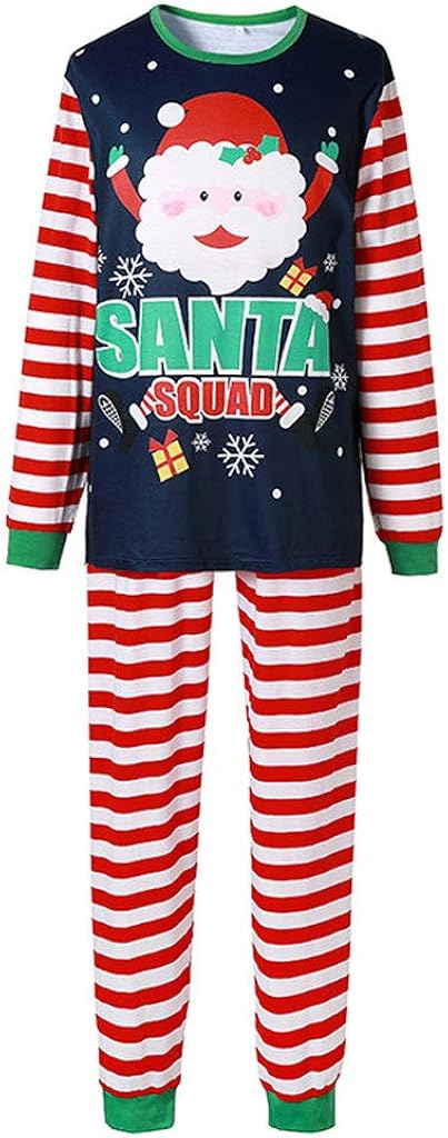 Null Pajamas Family Set Matching Summer