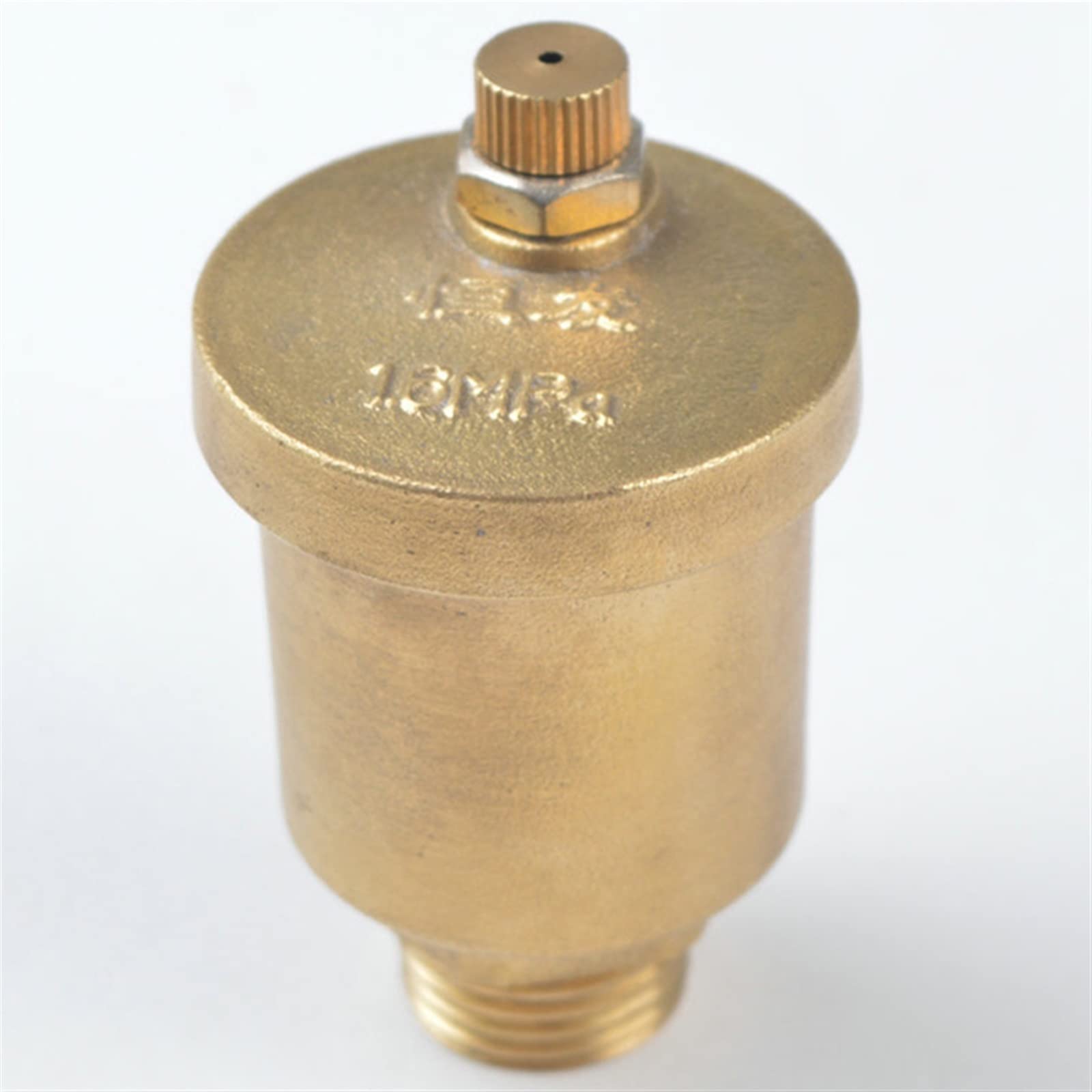 Soupape d'aération automatique en laiton DN20 robuste pour chauffe-eau
