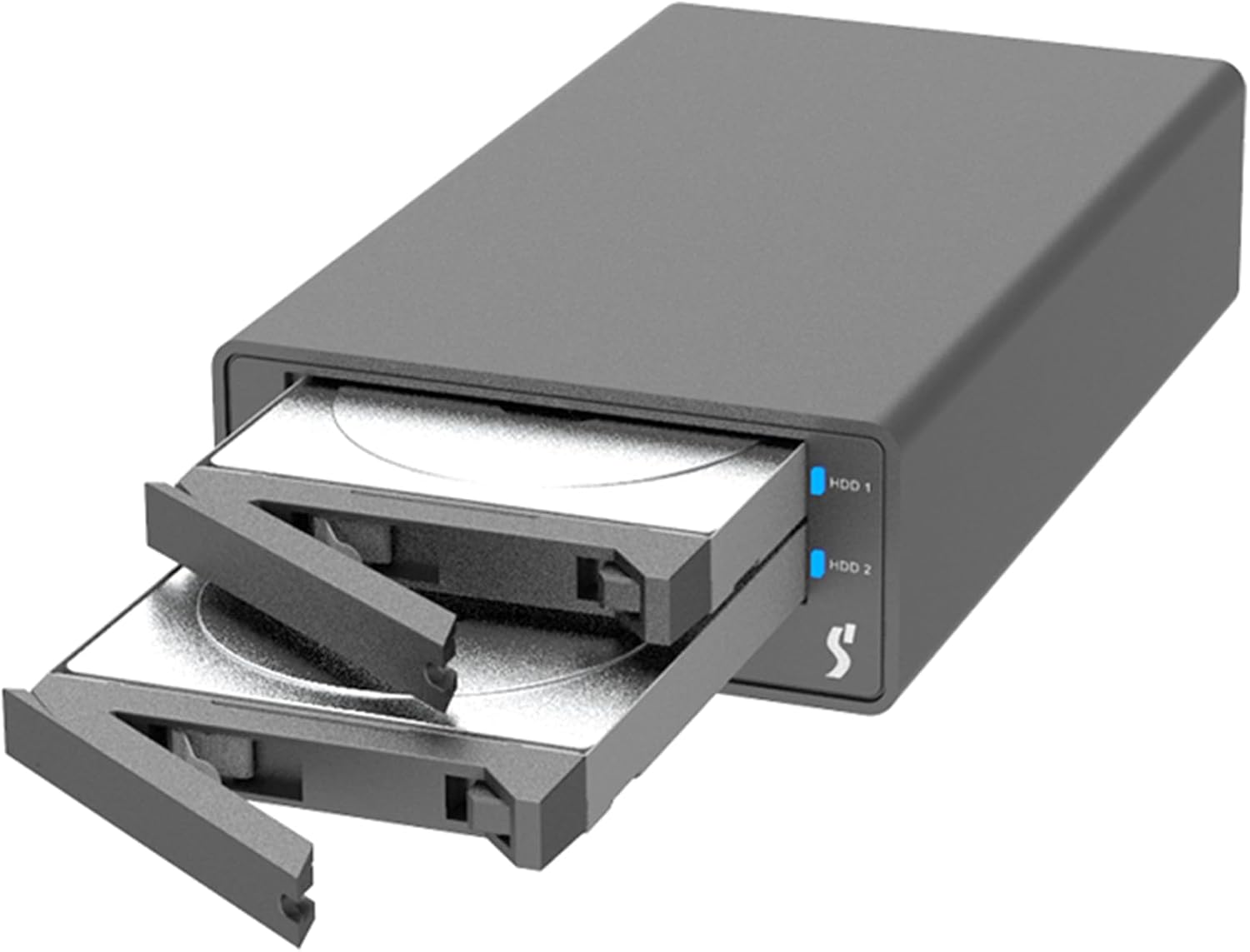 Amazon.com: MR2-BA31BP: 2-Bay Hardware RAID Storage Device with USB 3.2 ...