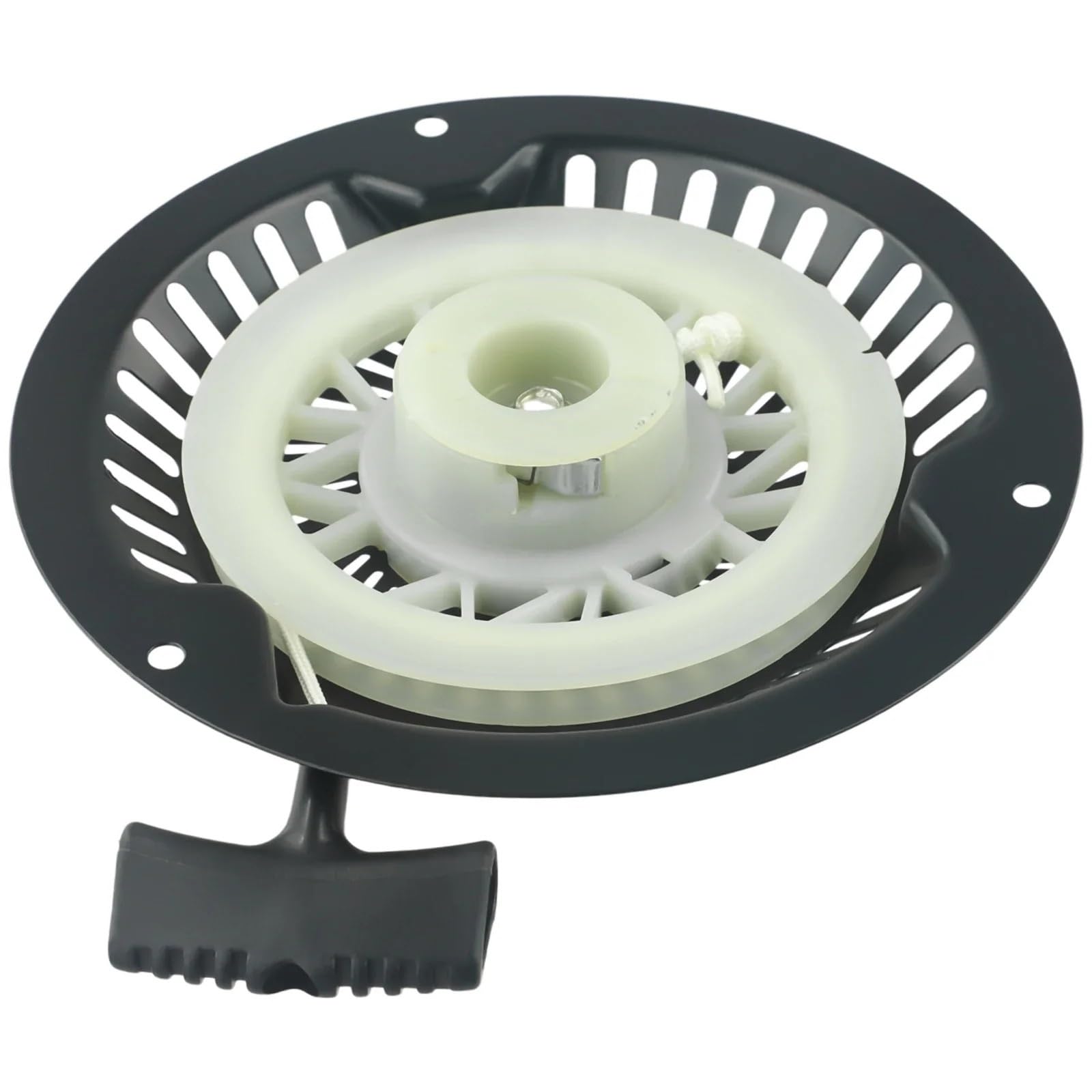 Arrancador de Retroceso para Piezas de cortacésped Compatible con reemplazo de Motor LSP42 LSPR42 XX501112 LS40 LS42 OHV 400