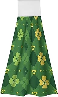 Ireland St. Patrick's Day Hand Towels