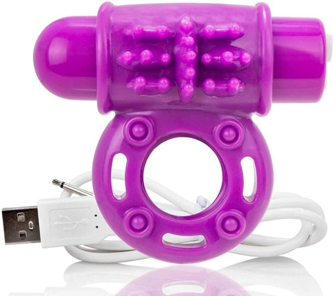 Screaming O - Anillos