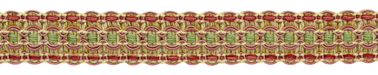 Braid gimp braid 2,5cm de large pour masquer agrafes fauteuil et finitions tapissier