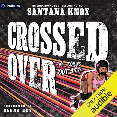 Crossed Over by Santana Knox episode artwork