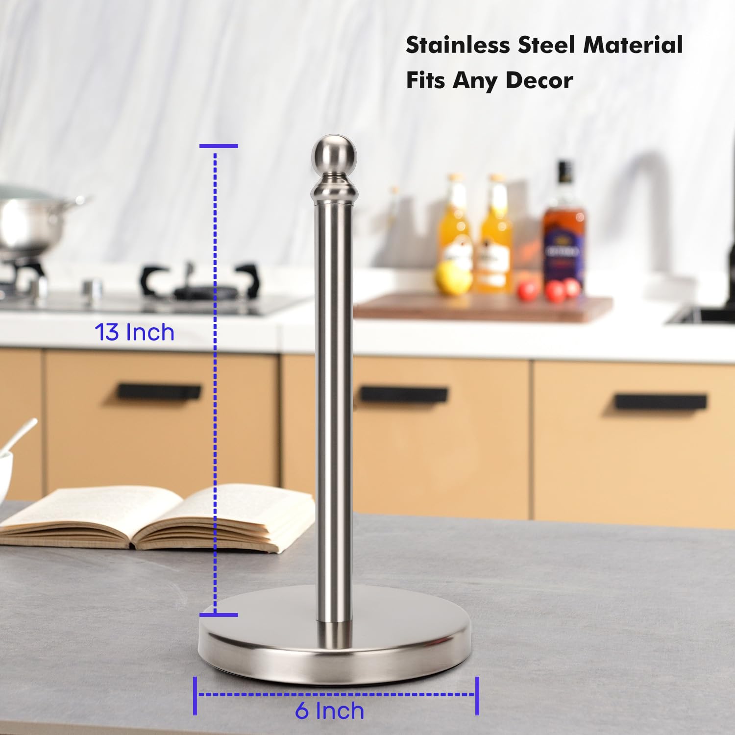 Top 5 Best Freestanding Paper Towel Holders 2026 - Blog - View #7