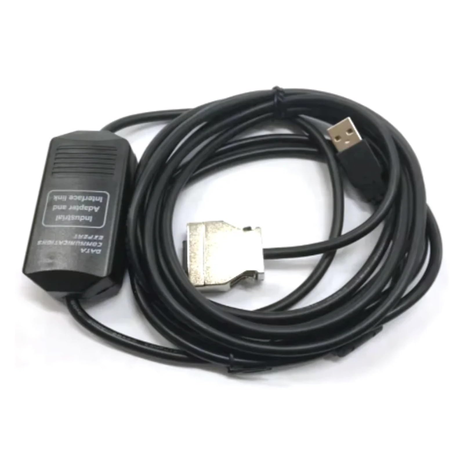 Kabel do narzędzia testowego TElevator do narzędzia serwisowego Przewód do programowania CPM2B-60CDR-D-CH USB-CPM2B 1 sztuka Trwałość, Wydajność