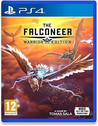 إصدار Falconeer Warrior PS4
