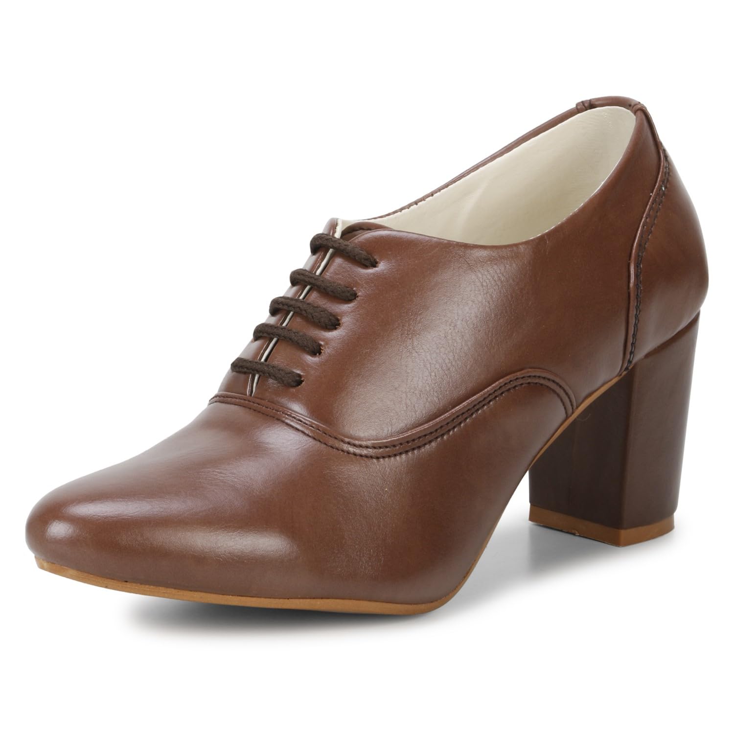 Latest Formal High Heel Pump Shoes for Girls and Women (518)