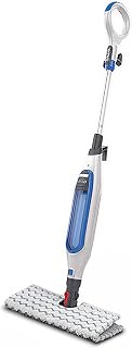 Shark Klik n' Flip Manual Steam Mop, 30 Second Heat Up Time, 350mL Water Capacit