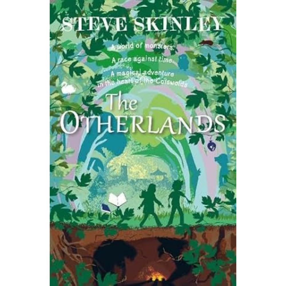 The Otherlands: the gorgeous magical adventure full of folklore and friendship in the heart of the Cotswolds