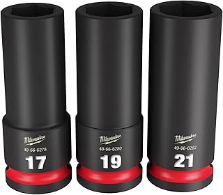 Milwaukee 49-66-7025 3PC SHOCKWAVE Impact Duty 1/2