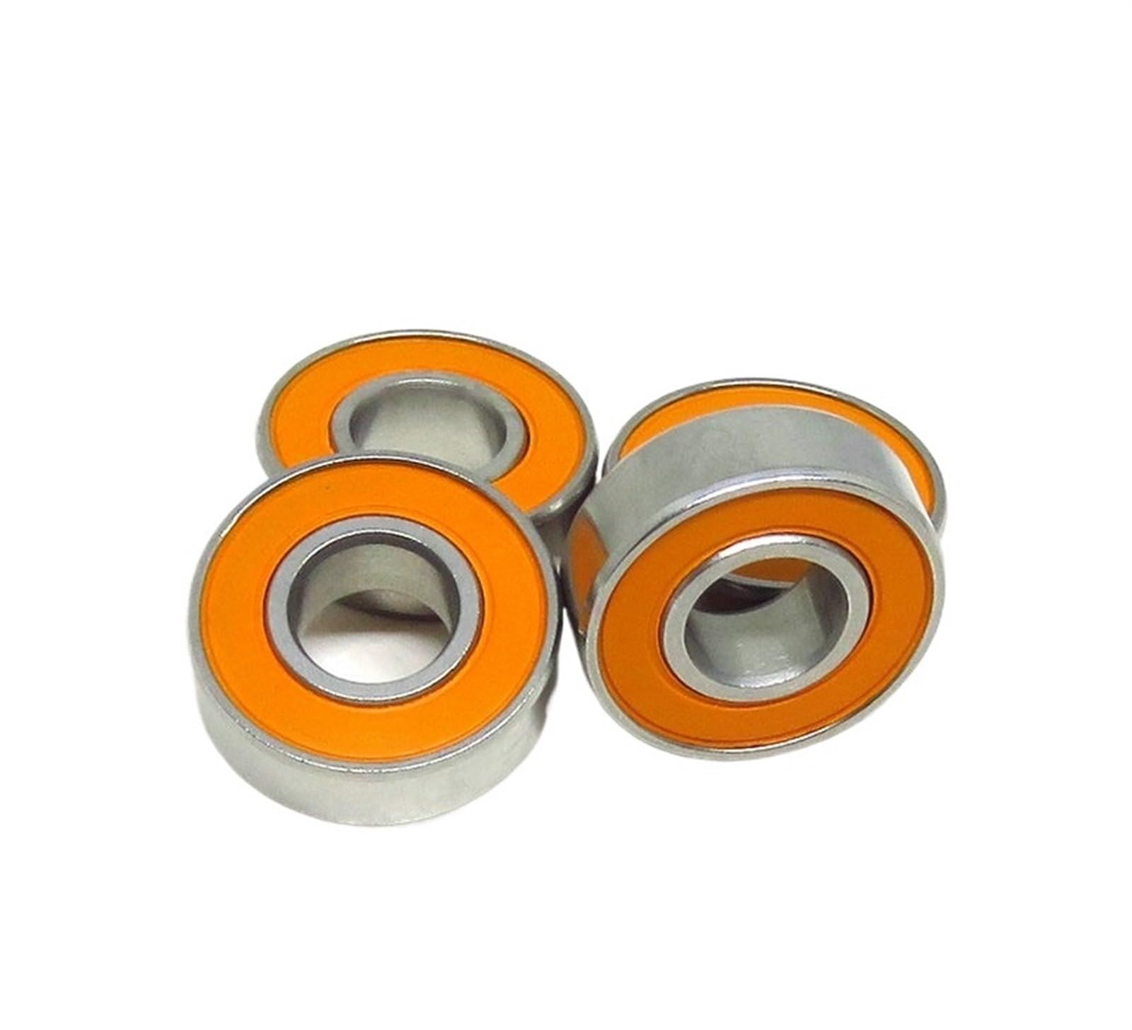 Roulement miniature S698C-2RS en acier inoxydable et céramique hybride