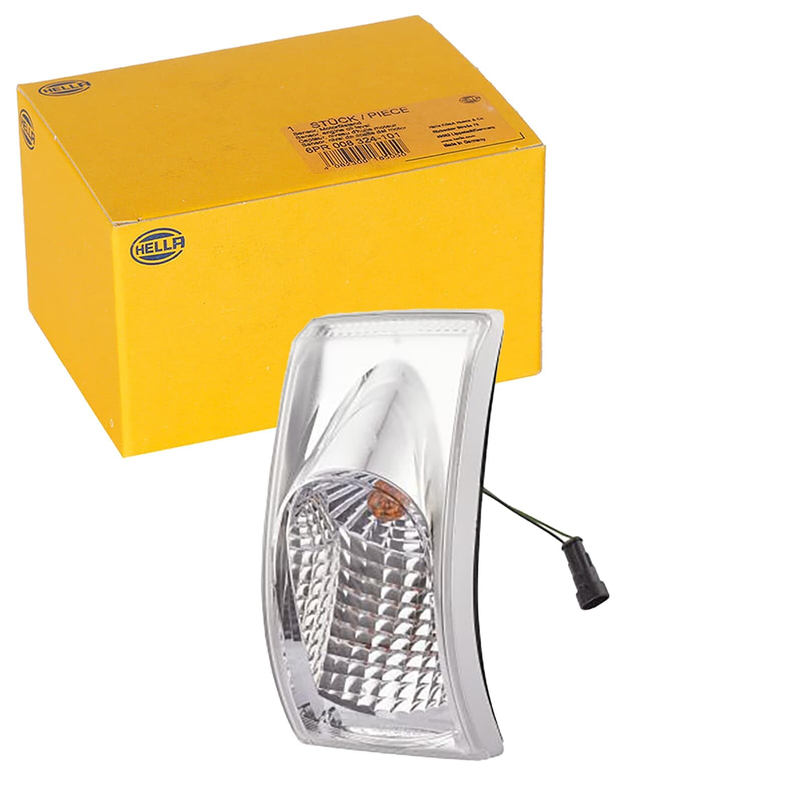 Fits HELLA 2BA008 805-211 Rear indicator lamp 2BA008 805-211 do FENDT 1000, 800