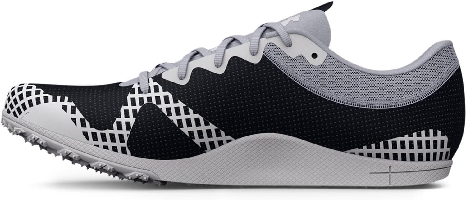 Under Armour Unisex Brigade XC 2 Spikeless Track Shoes - Super-Light with Enhanced Grip