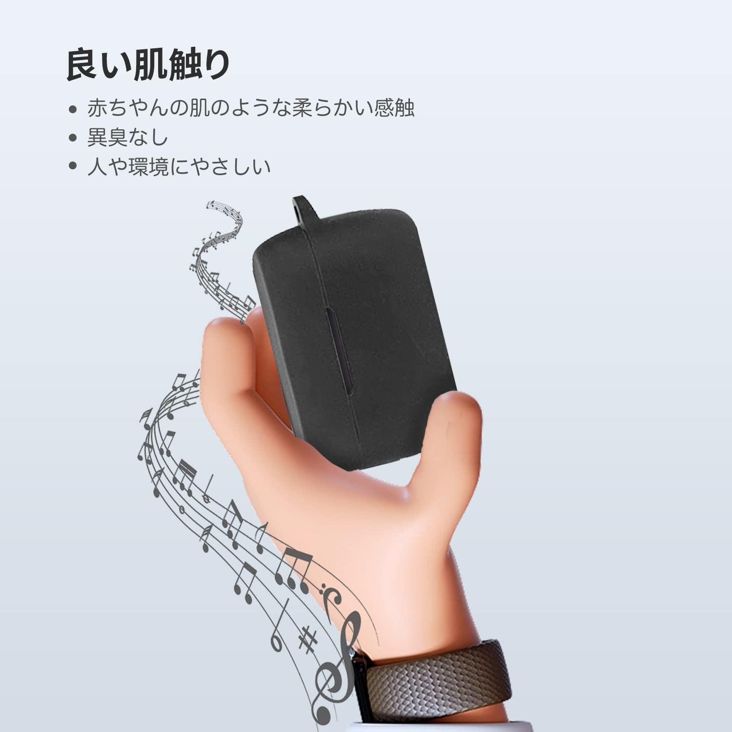 Amazon | Jabra Elite 4 用 ケース YAJOJO ワイヤレス