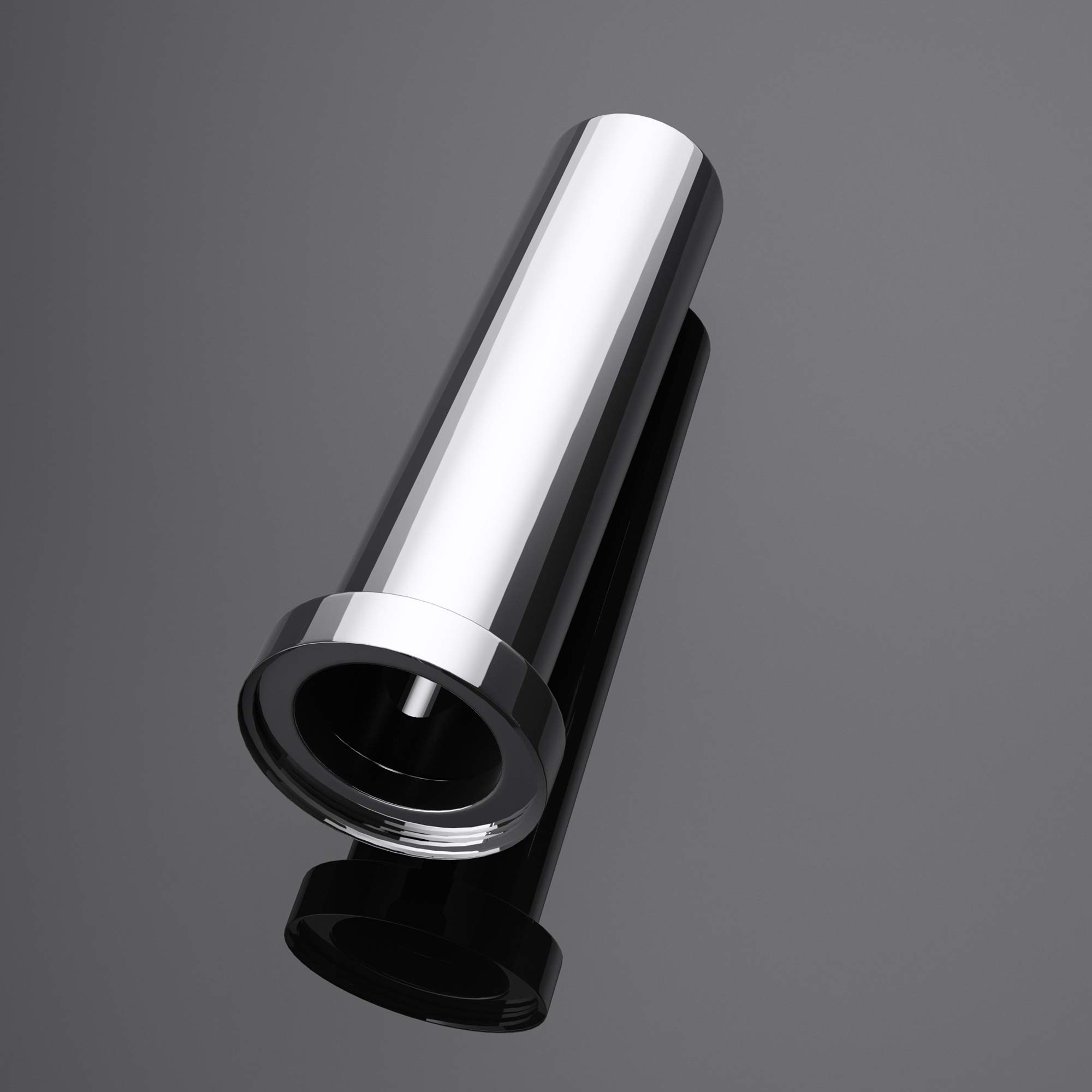 doporro Bonde de Lavabo et Vasque Système de Vidage Pop Up Clic Clac