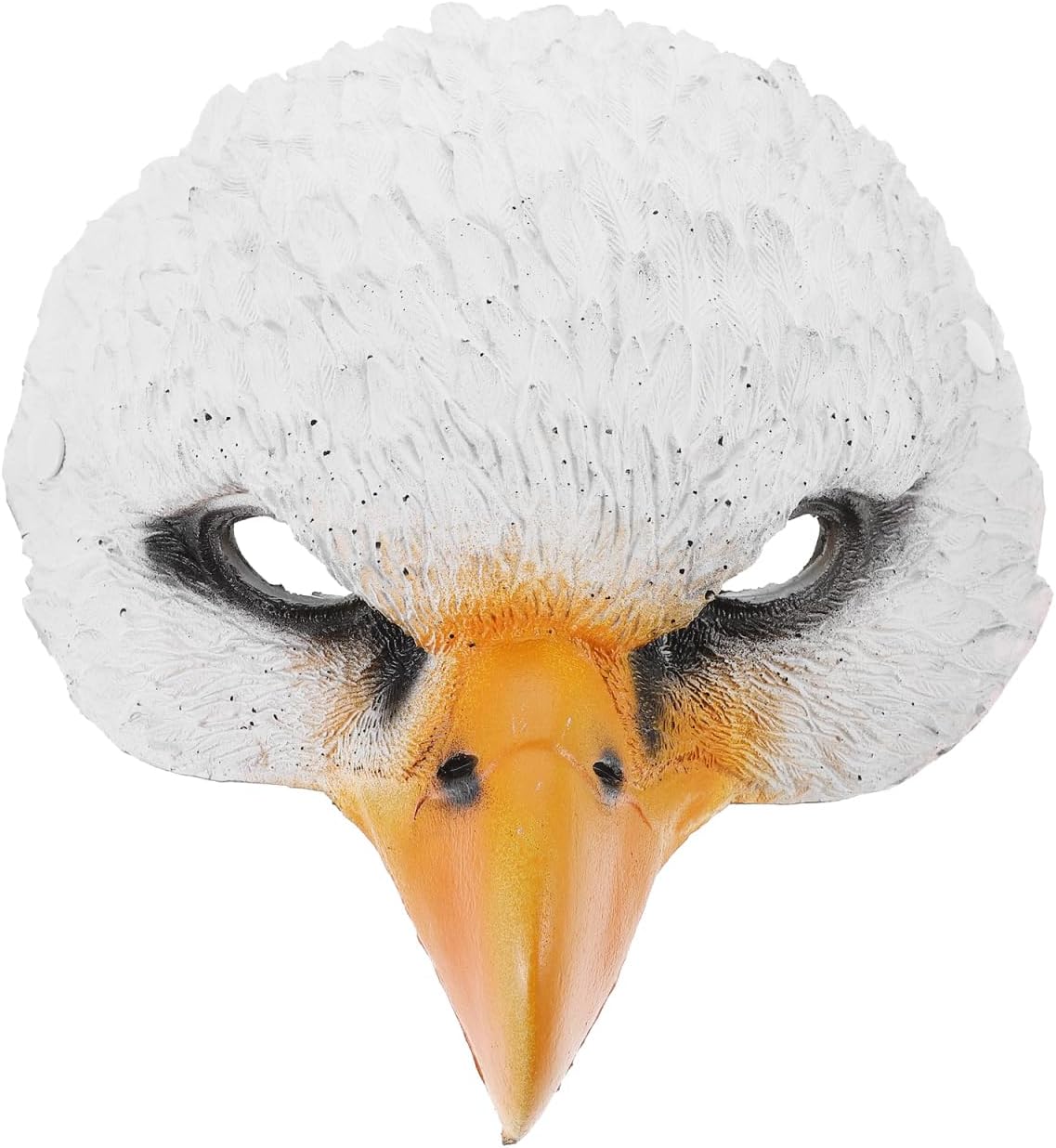 VOSAREA Halloween Cosplay Mask Bird Eagle Mask Animal Costume Cosplay Eagle Bird for Halloween Masquerade Costume Fun Party