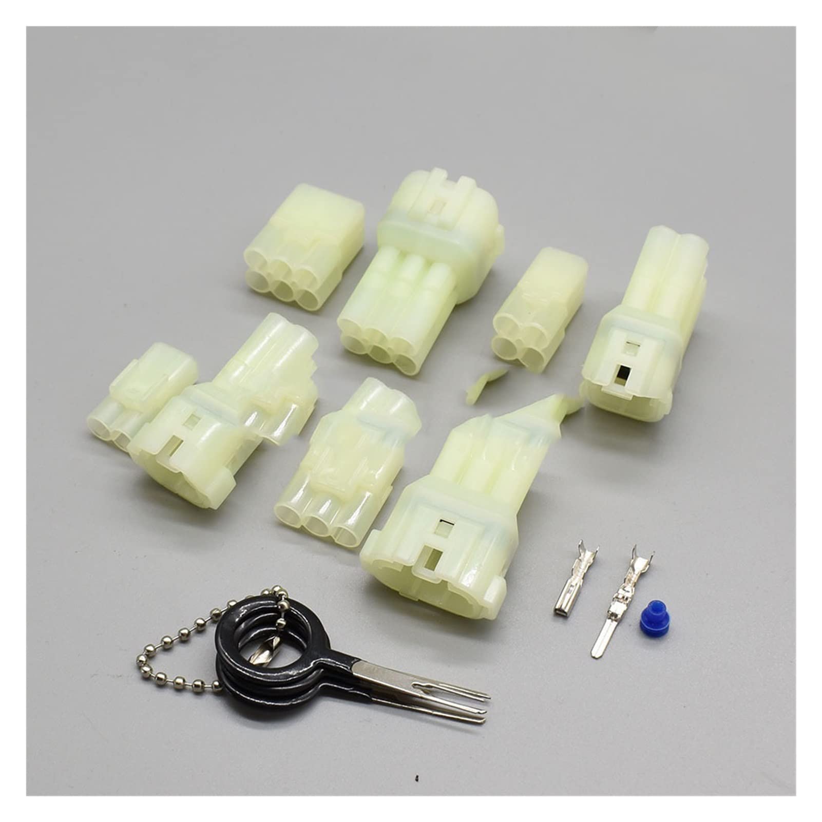 1 Box 343 Pcs 2.2mm Waterproof Male Female Sumitomo HM 090