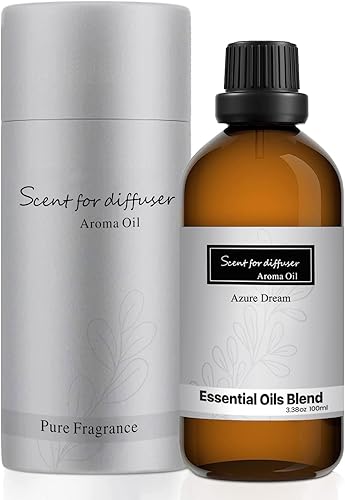 Aceites difusores de hotel, aromas de lujo para el hogar, aroma de hotel para difusor de aroma, 3.4 fl oz de aceites aromáticos naturales de ensueño
