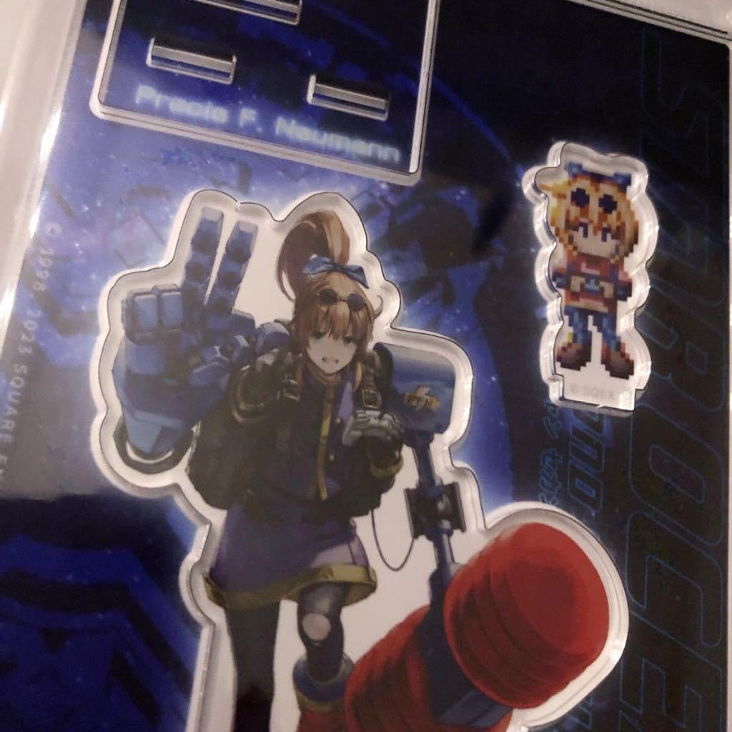 Amazon.co.jp: スターオーシャン セカンドストーリーR プリシスF