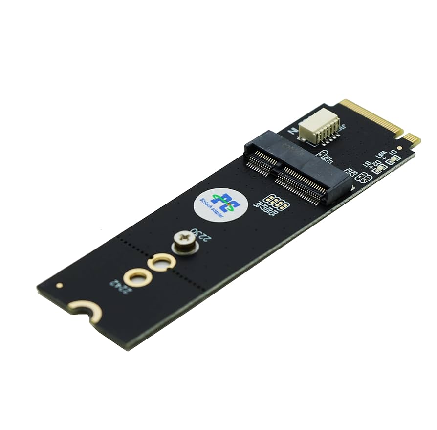 Amazon | Sintech M.2 M-Key M.2キーEモジュール、NGFF WiFi
