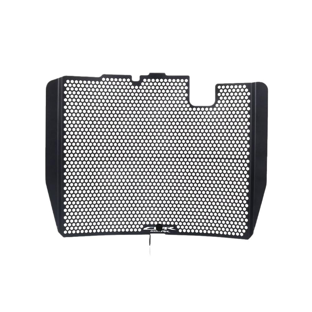 Protector de radiador para CBR600RR modelos 2007 a 2016 compatible con sistema ABS 6