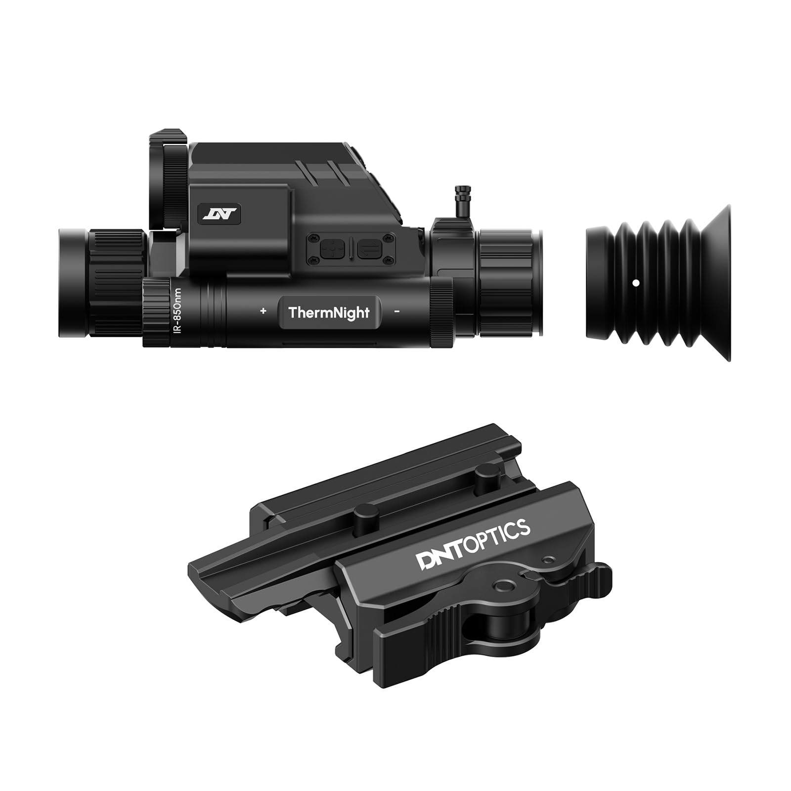 Amazon.com : DNT Optics TNC335R ThermNight Thermal & Night Vision