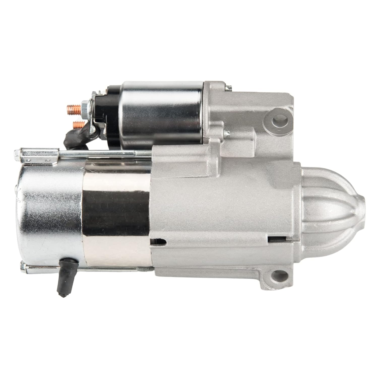 PHILTOP Starter Motor Replacement for Buick for Lesabre, Grand Prix, Lacrosse, Lucerne, Impala, Monte Carlo, Park Avenue, Regal, Bonneville, Allure, Camaro, Firebird 6484N 12V 1.4KW 11-Teeth CW