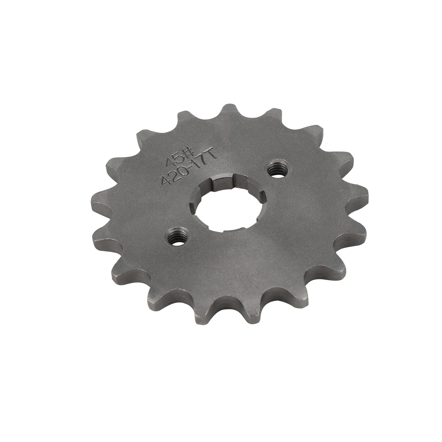 Juego de cadena 420, piñón de transmisión trasera de 37 dientes de 76 mm, herramienta de ruptura de cadena de 17 mm para bicicleta de bolsillo, Pit Bike ATV Quad de 49 cc, 50 cc-125 cc